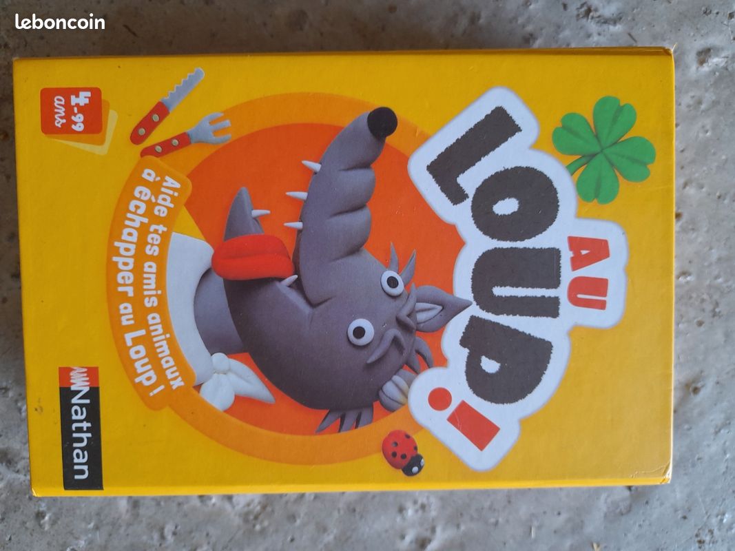 Jeu le loup (image 1)