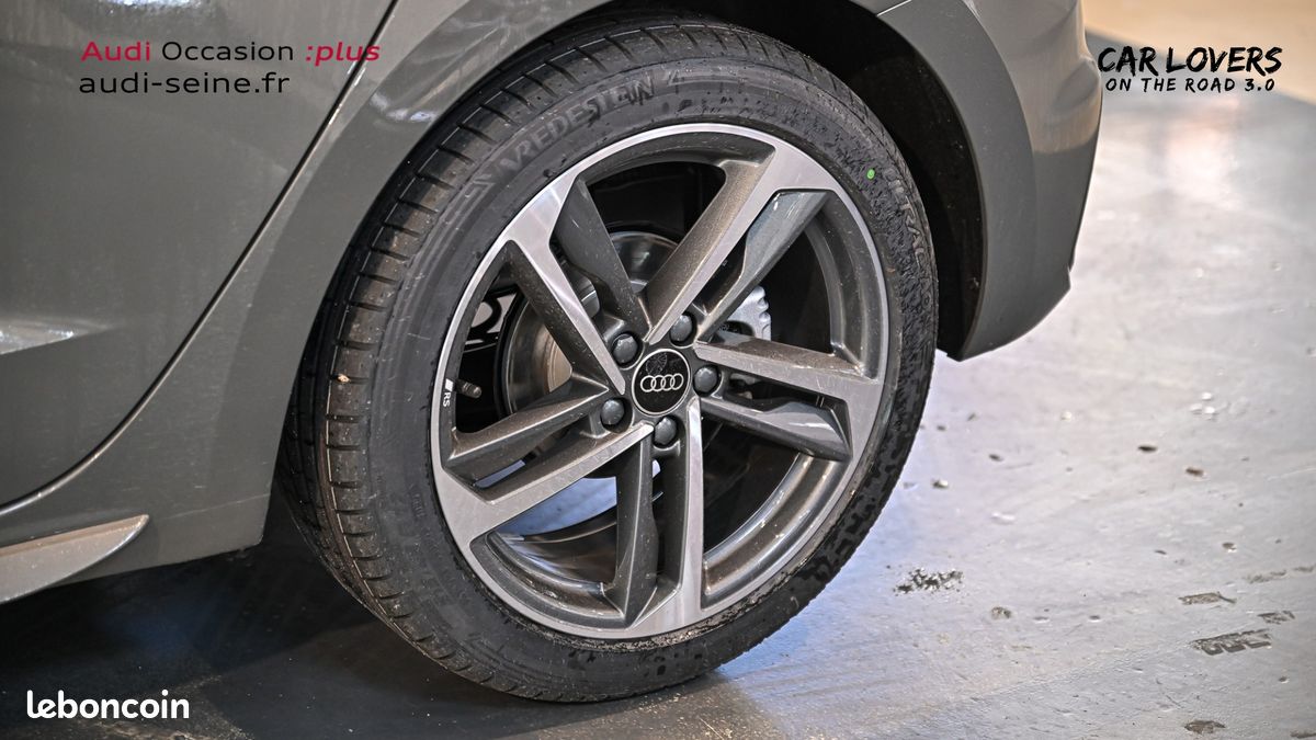 AUDI A1 Sportback 30 TFSI 116 ch S tronic 7 S Line (image 12)