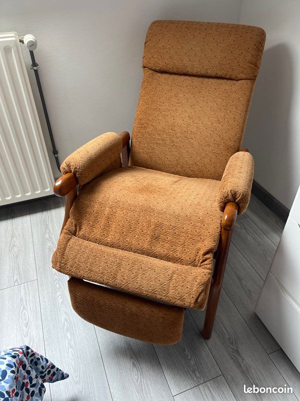 Fauteuil relax (image 3)
