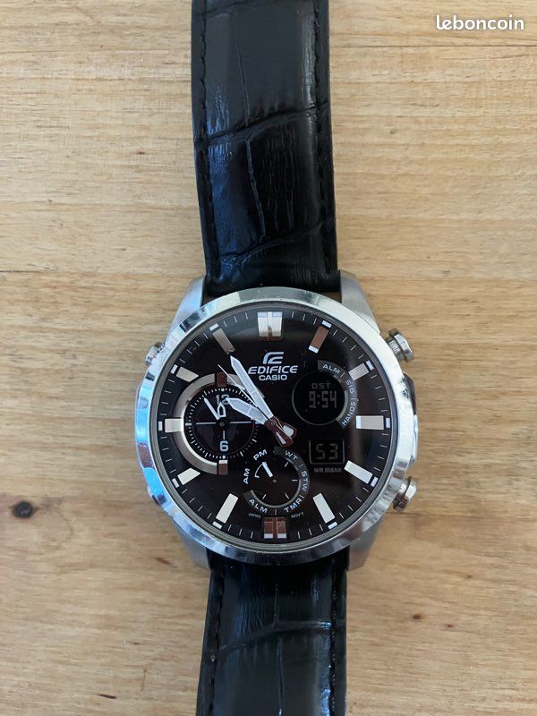 Era 500l Casio Edifice 5446 Edifice Era 500 New Arrivals
