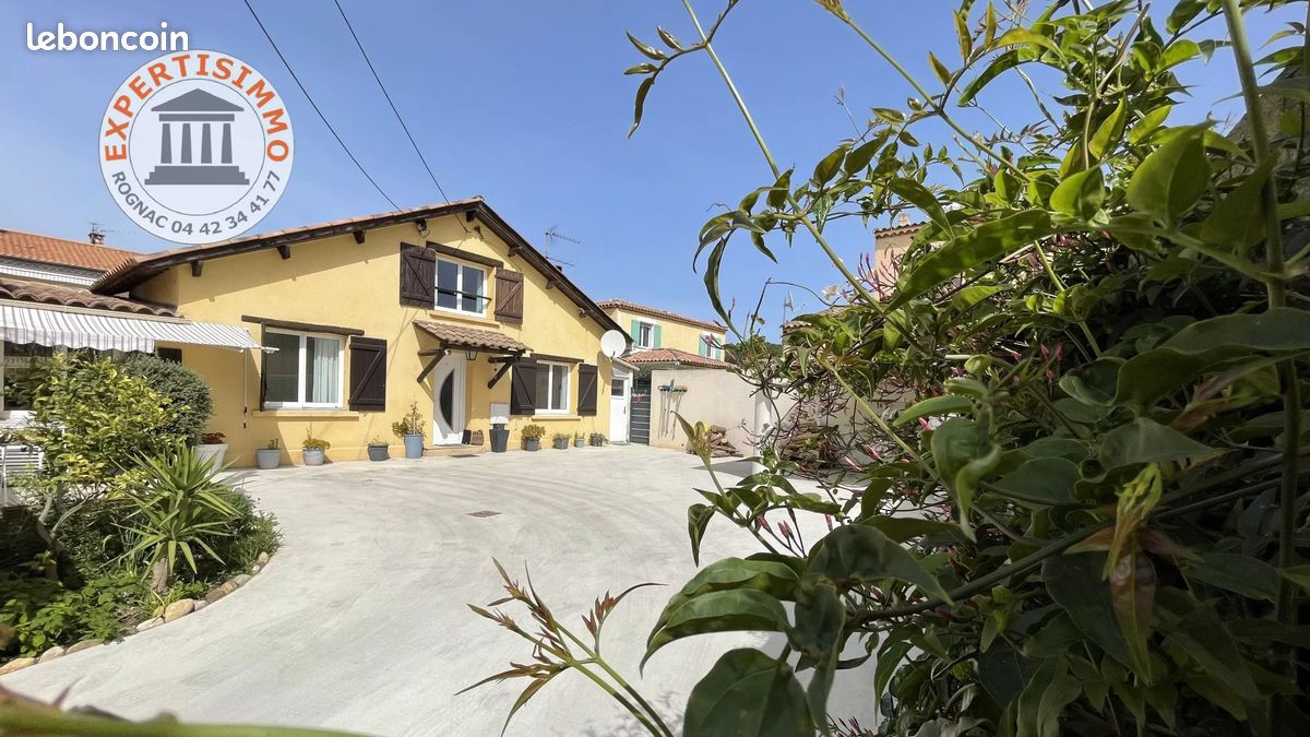 Maison 4 pièces 70 m² · à Berre-l'Étang · 70 m² · 313 000 €
