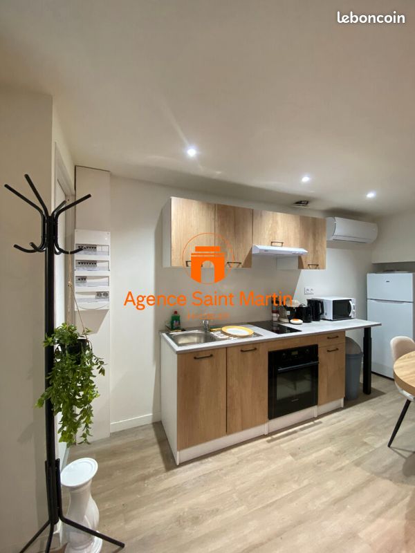 Maison a louer montelimar - 2 pièce(s) - 40 m2 - Surfyn