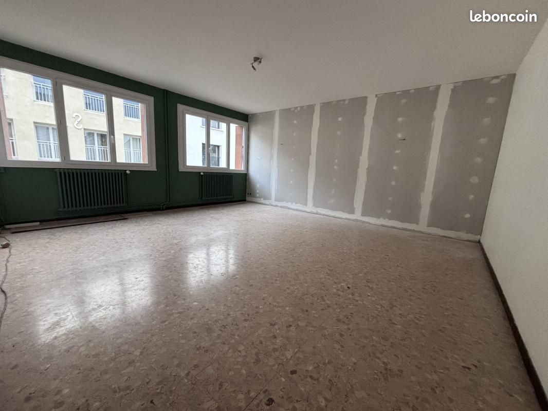 Appartement 4 pièces 86 m² · à Hauterives · 86 m² · 602 €/mois