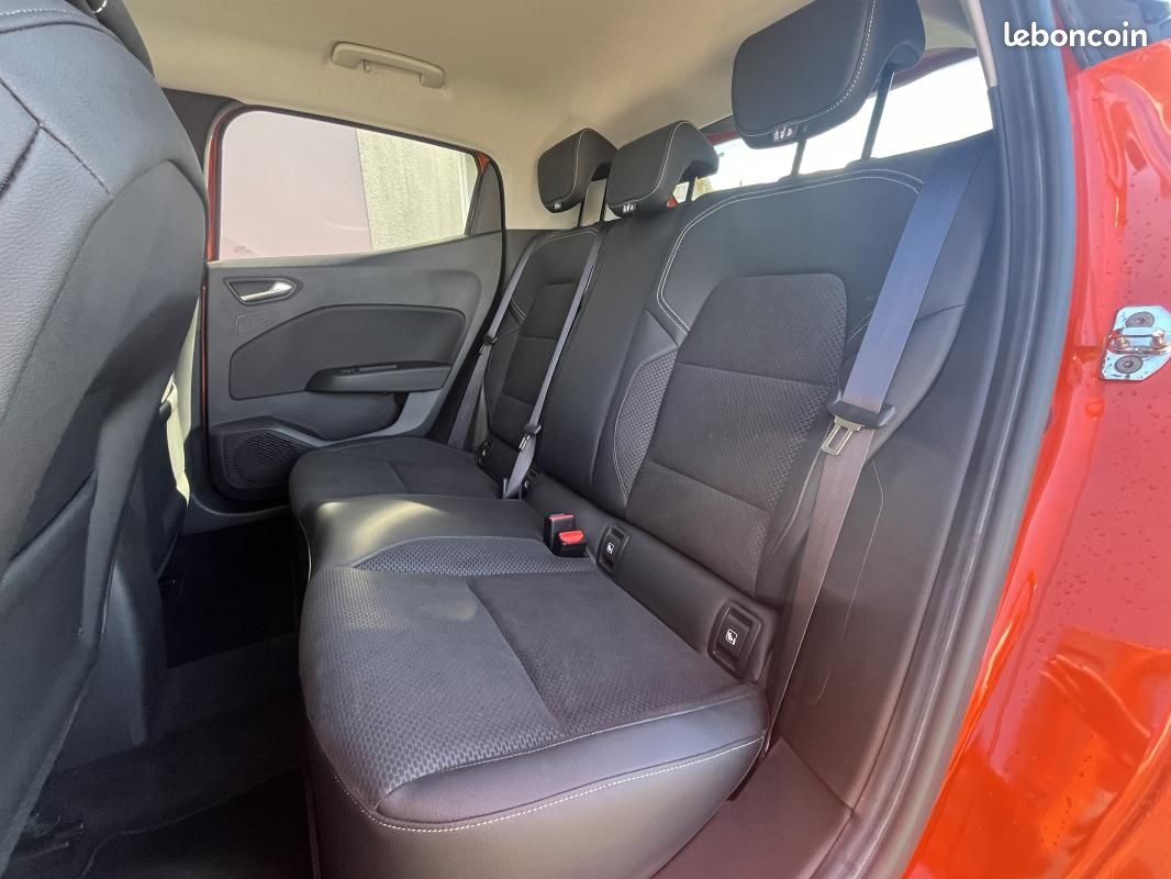 Renault Clio V 1.0 TCe 100 CH INTENS CarPlay/Clim Auto *Entretien constructeur (image 10)