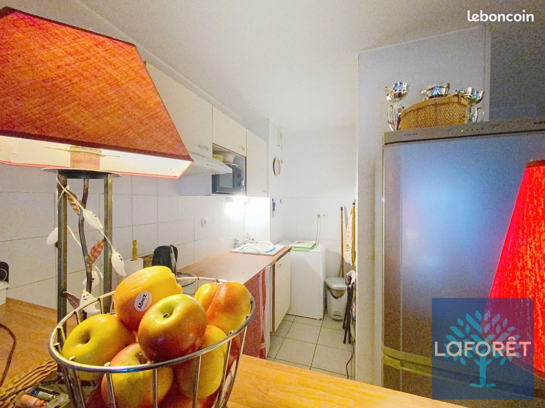 Appartement 2 pièces 43 m² · à Saint-Paul-lès-Dax · 43 m² · 112 000 €