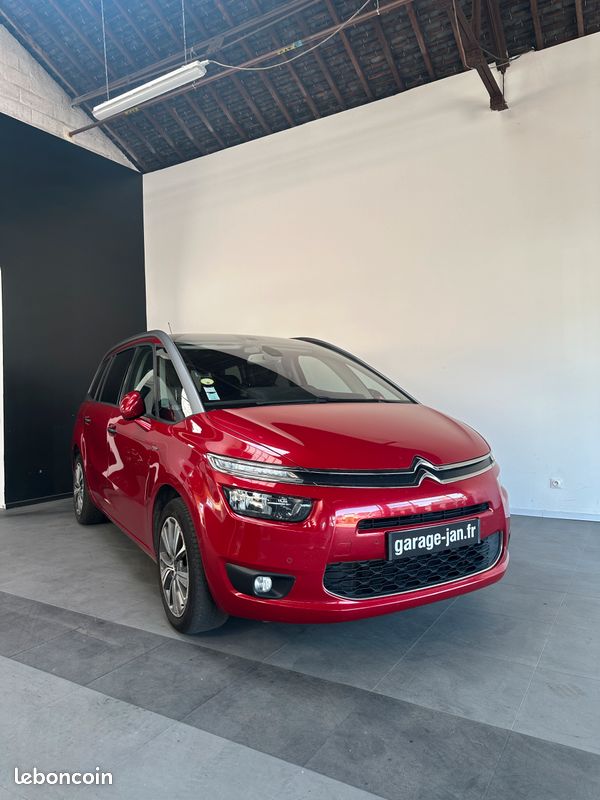 Citroen c4 picasso exclusive (image 1)