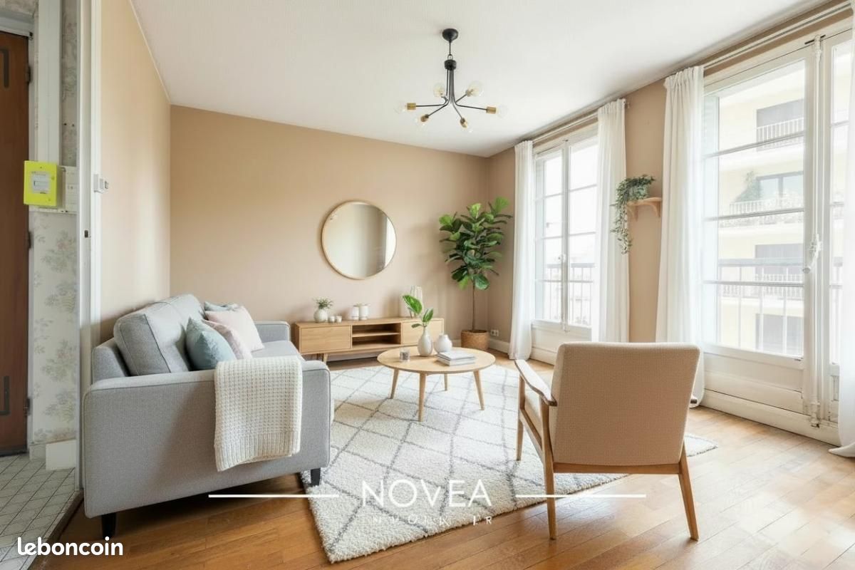 Appartement 4 pièces 68 m² · à Lyon · 68 m² · 280 000 €