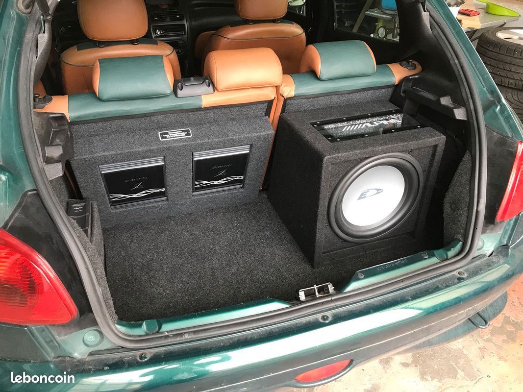 Montage autoradio amplificateur (image 6)