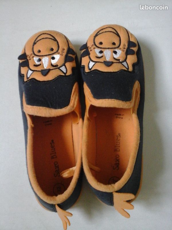 Chaussons garçon pointure 32 Chaussures
