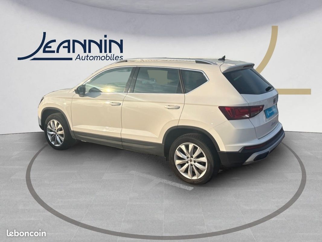 SEAT Ateca 2.0 TDI 115 ch Start/Stop Style Business (image 3)