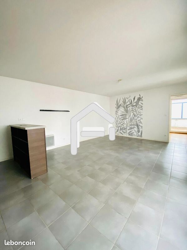 Appartement 3 pièces 61 m² · à Toulouse · 61 m² · 255 000 €