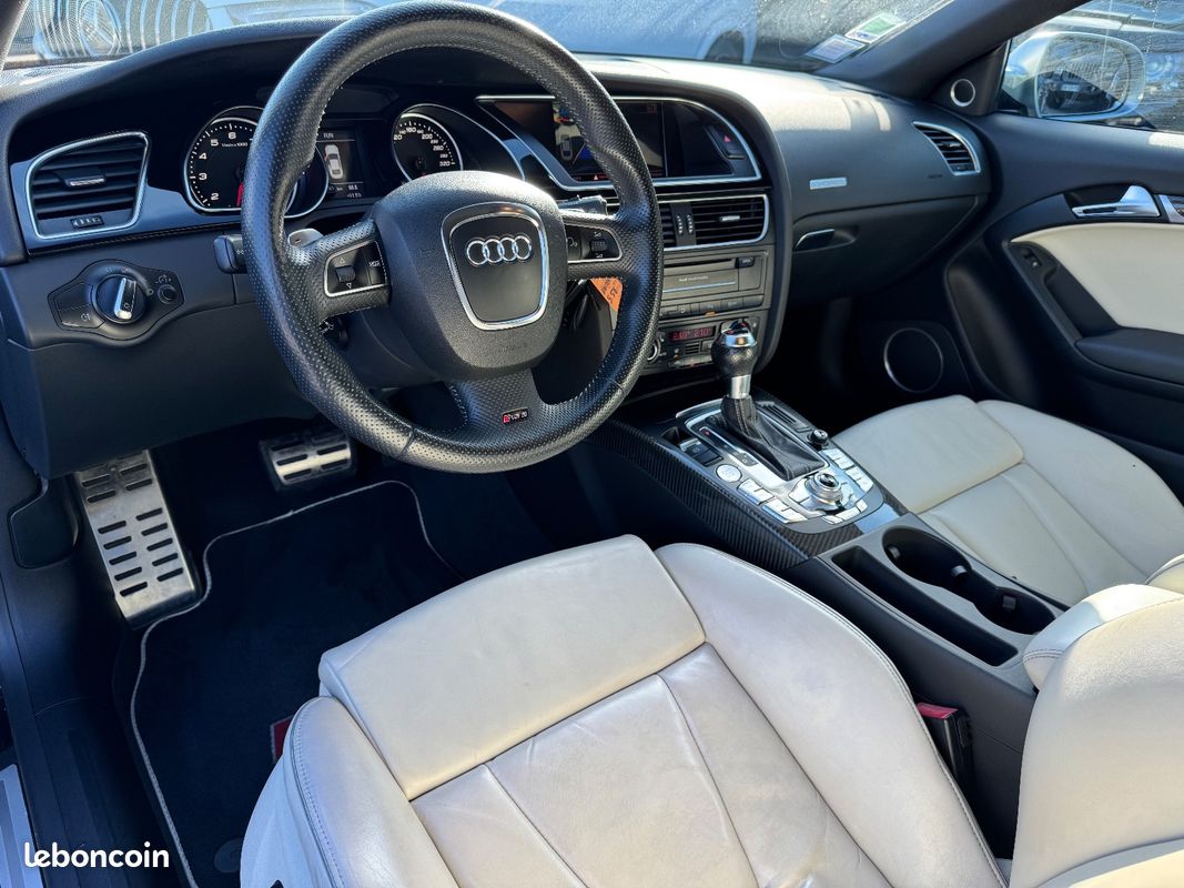 Audi RS5 4,2L V8 FSI 450Ch QUATTRO S-TRONIC (image 16)