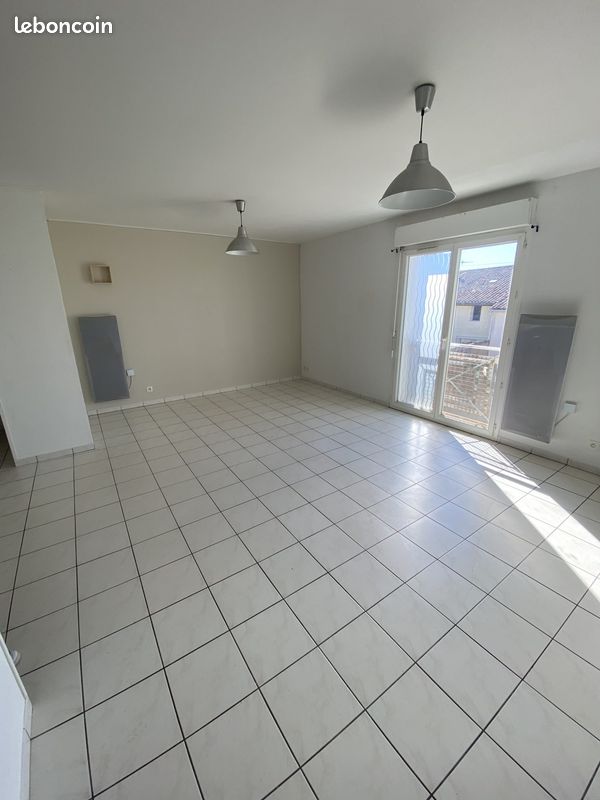 Appartement 2 pièces 60 m² · à Saint-André-de-Cubzac · 60 m² · 626 €/mois