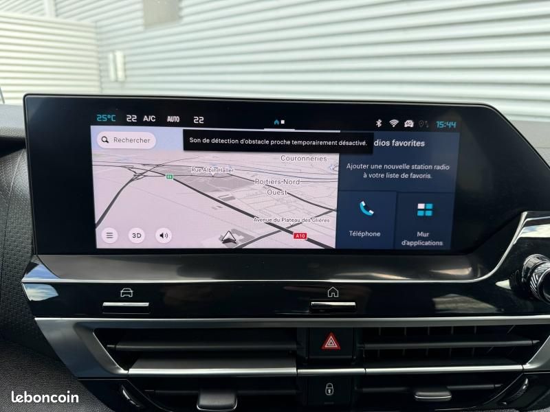 Citroen C4 1.5 BlueHDi 130ch S&S MAX Automatique (image 15)