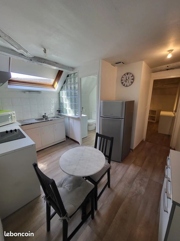 Appartement 2 pièces 27 m² · à Beaune · 27 m² · 494 €/mois