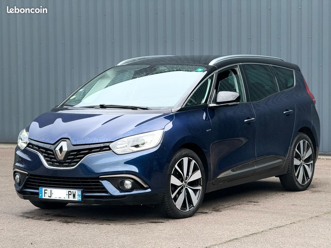 Renault Grand Scenic 1.7 Blue dCi 120ch Limited 7 places (image 1)