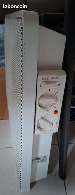 Radiateur heatstore (image 2)
