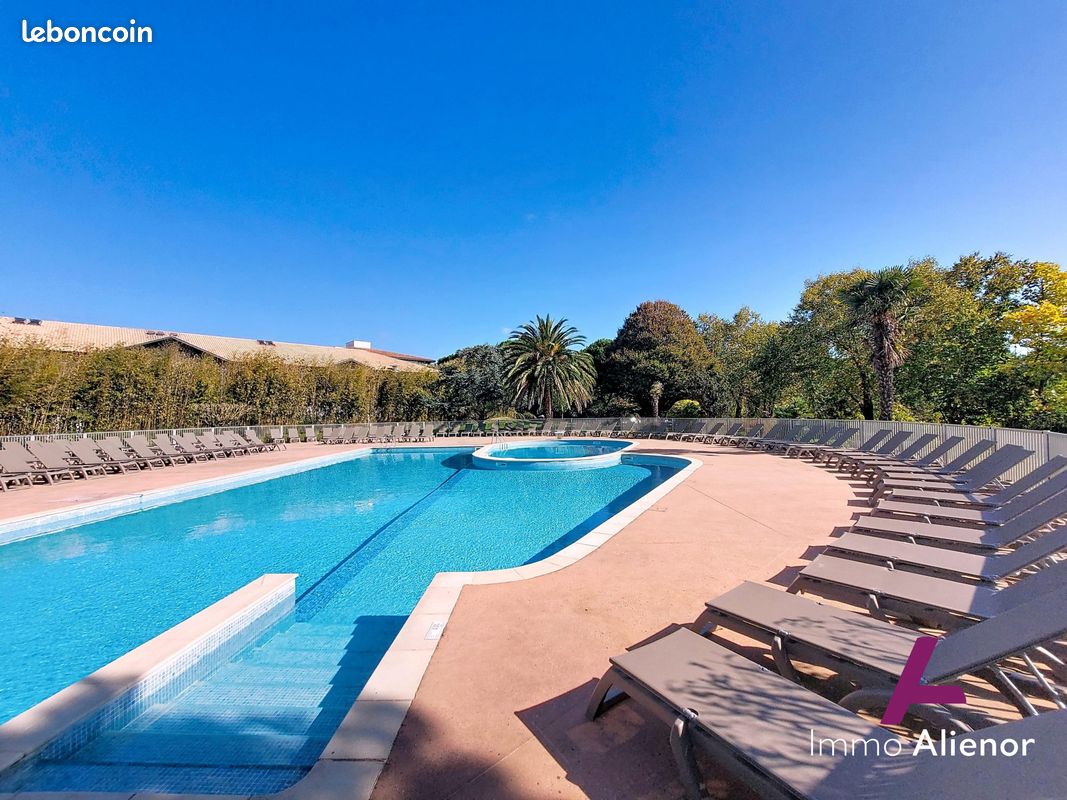 Appartement 2 pièces 27 m² · à Moliets-Et-Maa · 27 m² · 142 000 €