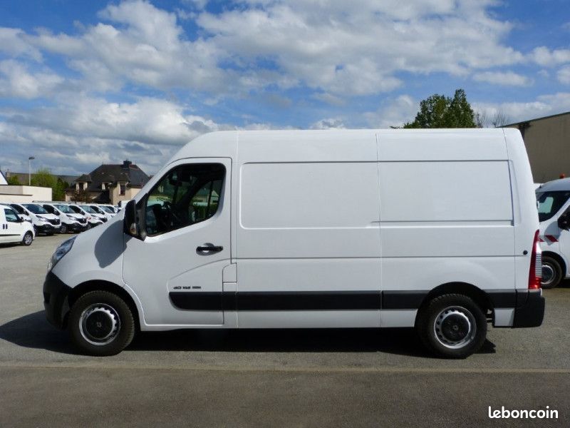 Renault MASTER III FG F3300 L2H2 2.3 DCI 145CH ENERGY GRAND CONFORT EURO6 (image 4)
