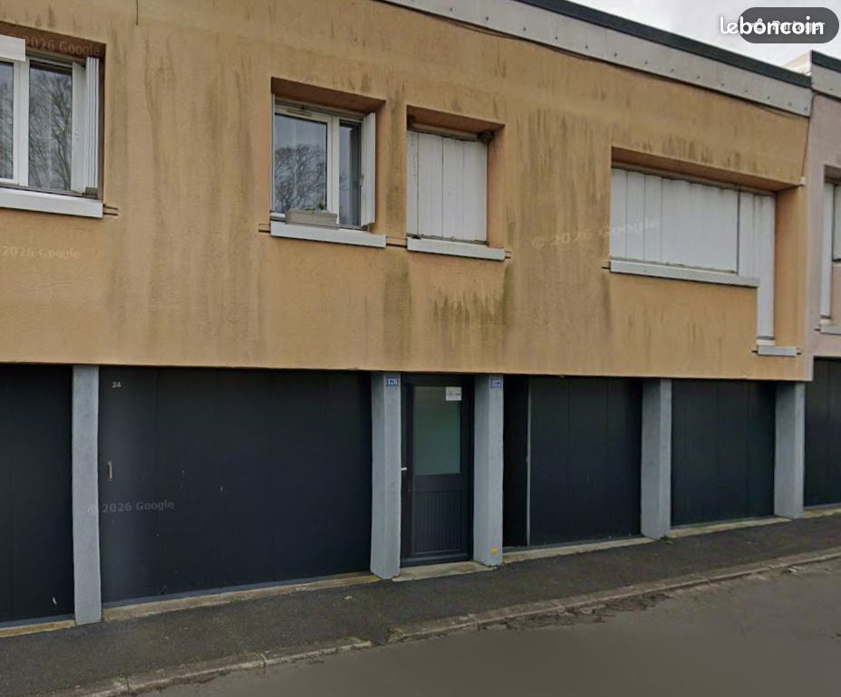 Maison 2 pièces 43 m² · à Châteauroux · 43 m² · 346 €/mois