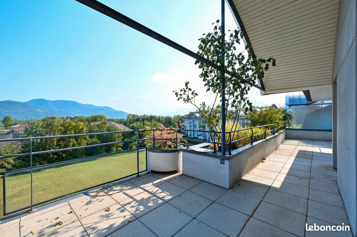 Appartement 4 pièces 98 m² · à Meylan · 98,4 m² · 551 200 €