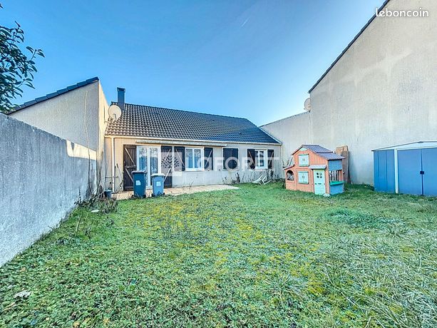 Maison 4 pièces 84 m²