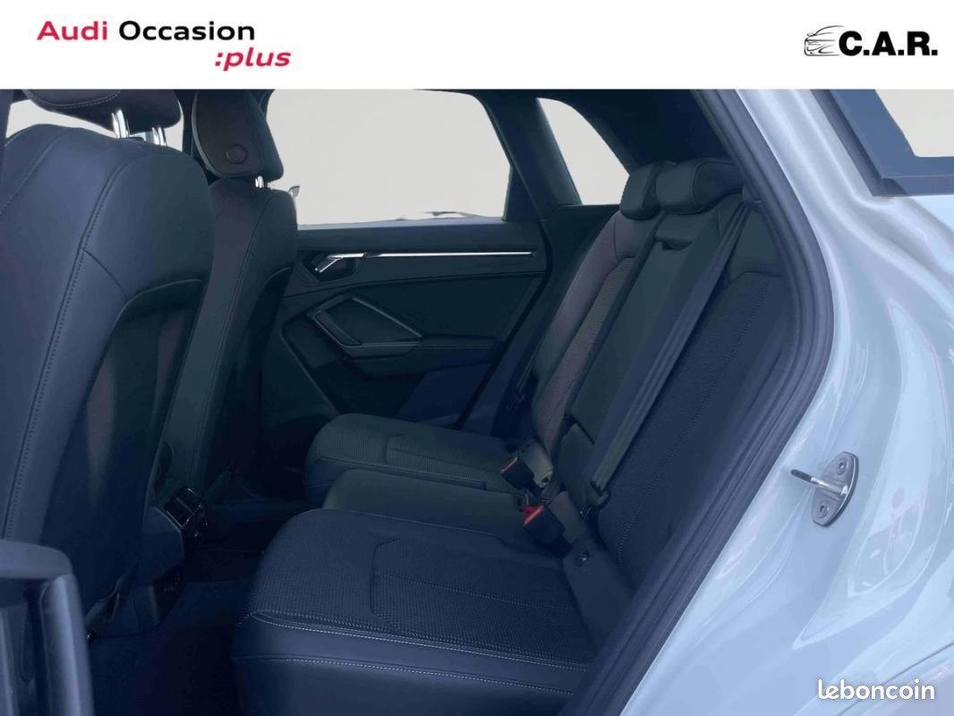 Audi Q3 45 TFSIe 245 ch S tronic 6 S line (image 12)