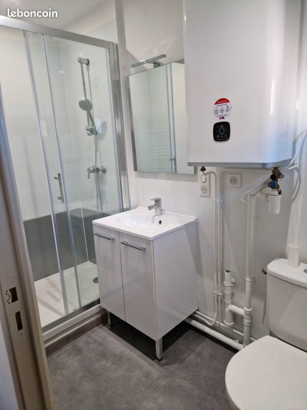 Appartement 2 pièces 30 m² · à Dieppe · 30 m² · 550 €/mois