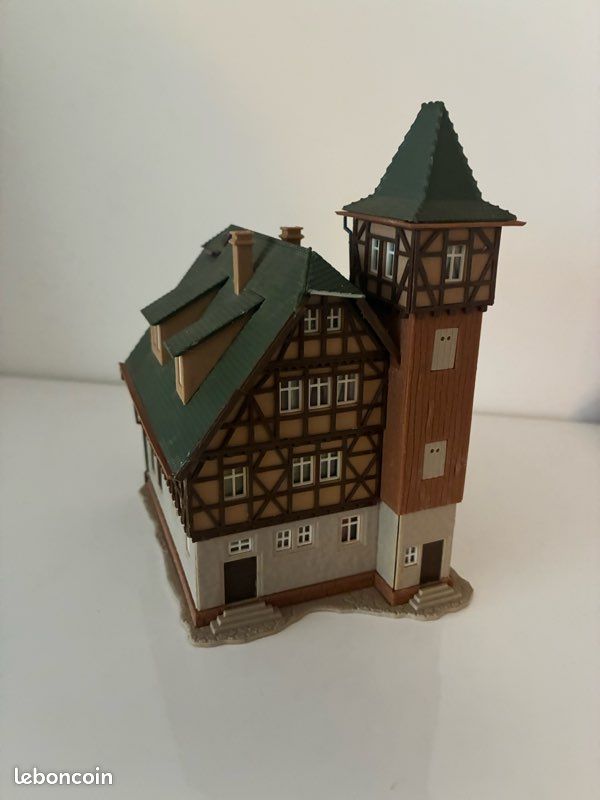 2 maquettes Vollmer train N(19e envoi compris) (image 5)