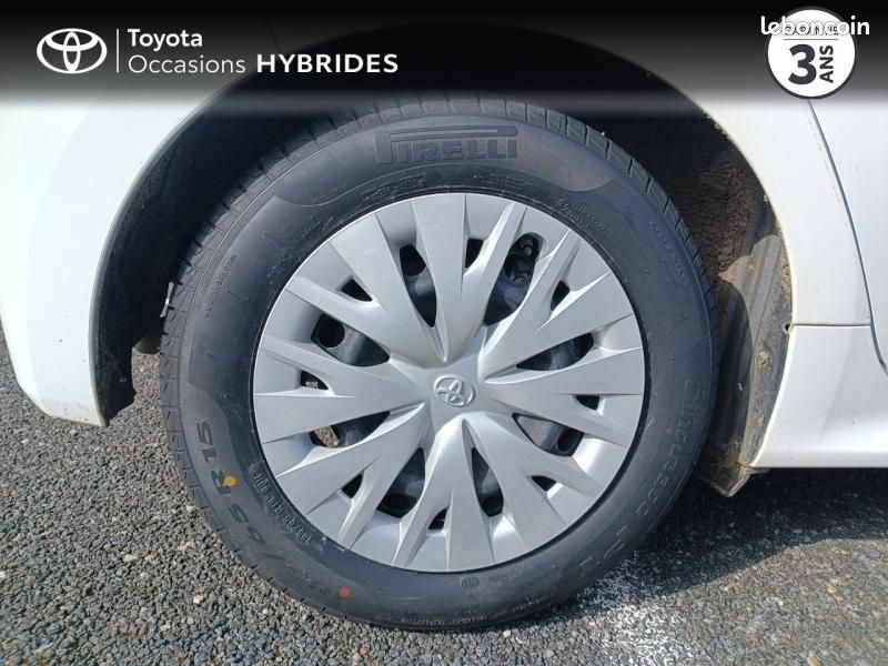 Toyota Yaris 116h Dynamic 5p MY22 (image 16)