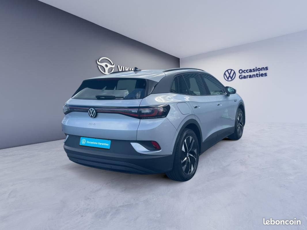 Volkswagen ID.4 174 ch Pro Life Plus (image 5)