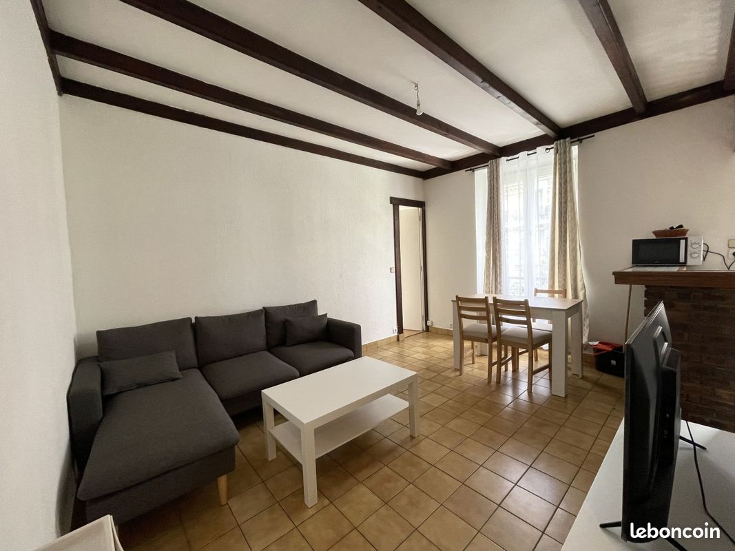 Appartement 2 pièces 33 m² · à Villeneuve-Saint-Georges · 33 m² · 858 €/mois