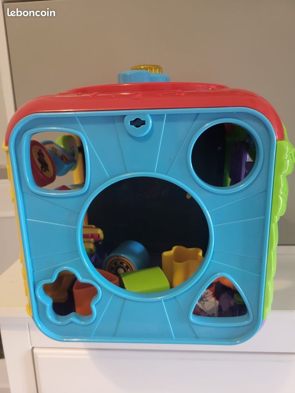 Cube d'éveille (image 4)