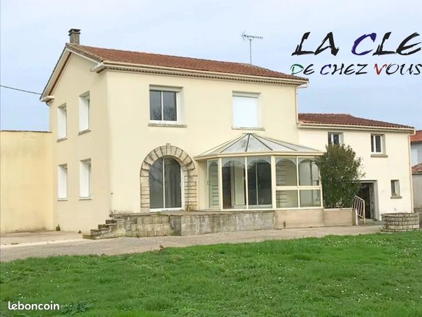 Maison 7 pièces 147 m²