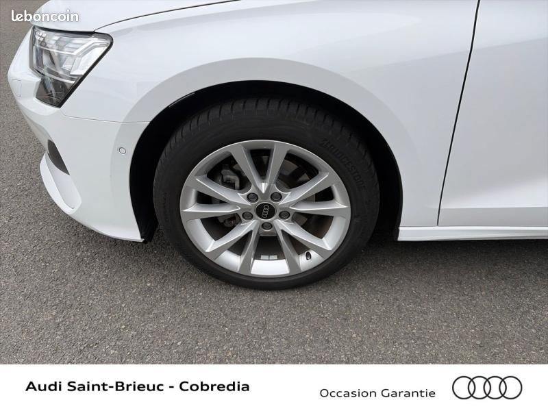 Audi A3 Sportback 30 TFSI 116ch Hybride Design S tronic 7 (image 23)