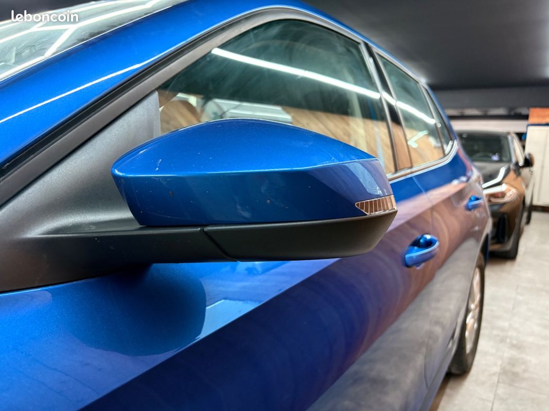 Skoda FABIA 1.0 TSI 95 CH BVM5 Ambition 2EME MAIN + CARPLAY + RADARS AV/AR + GARANTIE 12 MOIS (image 44)
