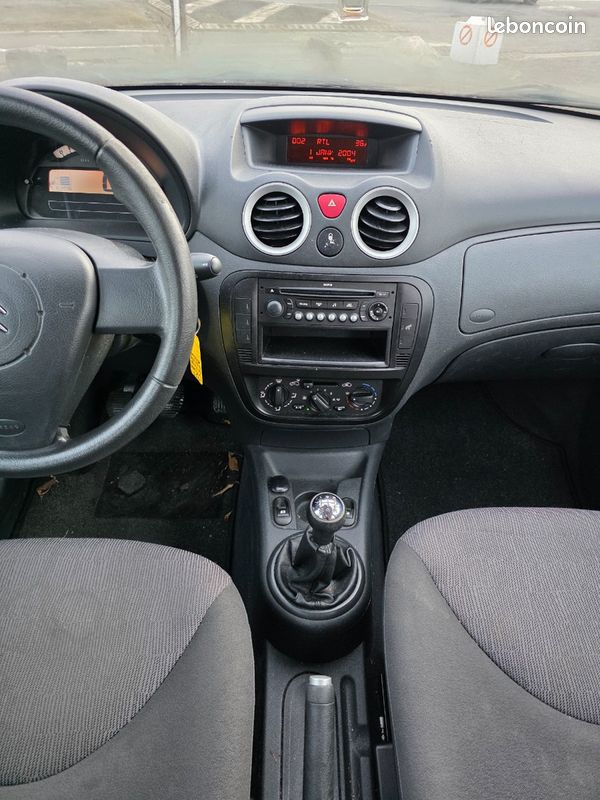 Citroën C3 1.4 IMAGE 73CV ESS DISTRIB OK (image 7)