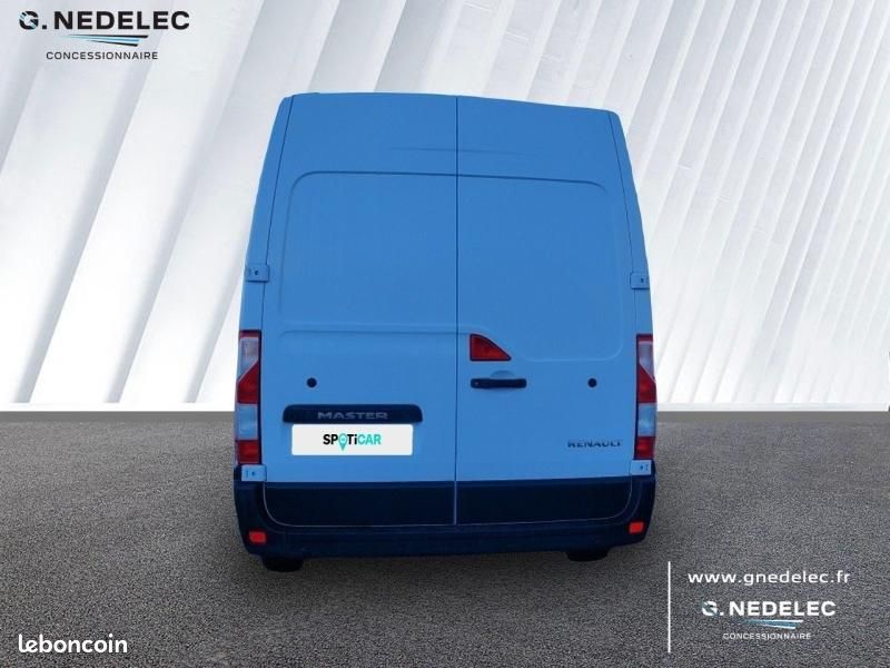 Renault Master Fg F3300 L2H2 2.3 Blue dCi 135ch Confort Euro6 (image 5)