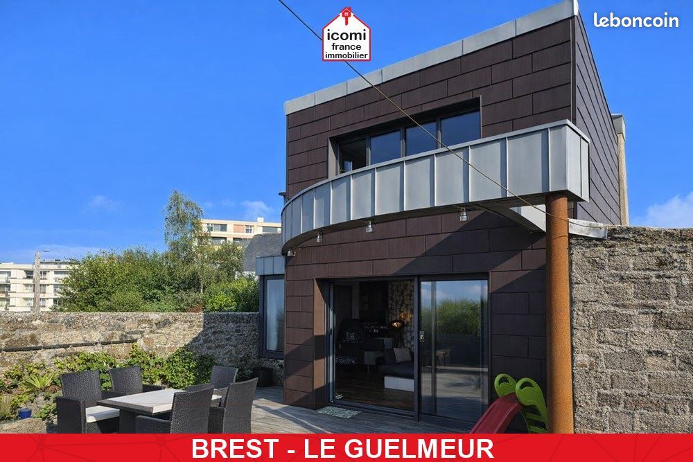 Maison 6 pièces 160 m² · à Brest · 160 m² · 460 000 €