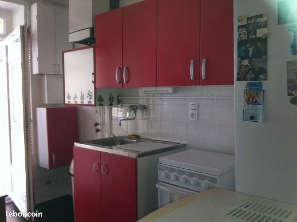 Appartement 2 pièces 41 m² · à Les Échelles · 41 m² · 470 €