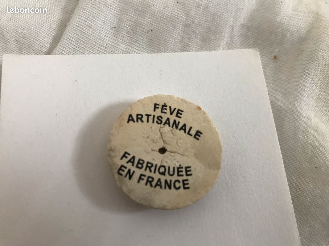 FEVE VINTAGE LOGO SOLEIL ARTISANALE A COLLECTION