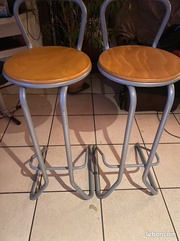 Tabouret de bar (image 1)