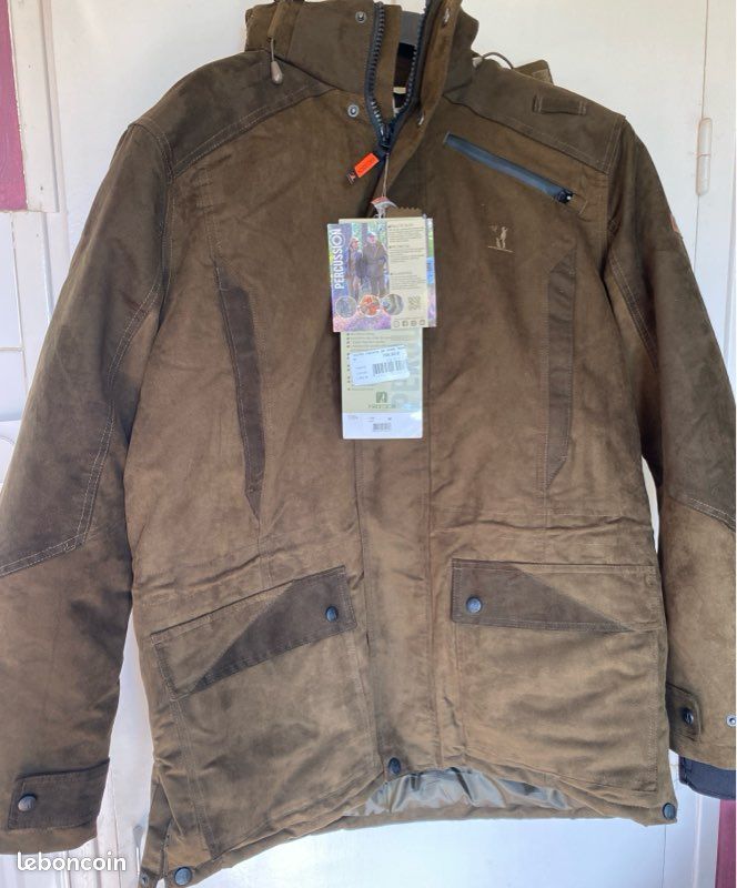 Manteau De Chasse RJ Classics Junior Taille 16, Neuf Avec étiquette