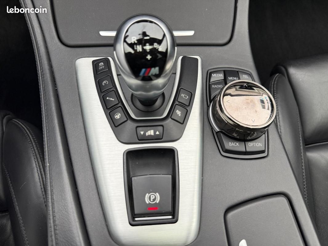 Bmw m5 f10 drivelogic 7 / restylee full options (image 13)
