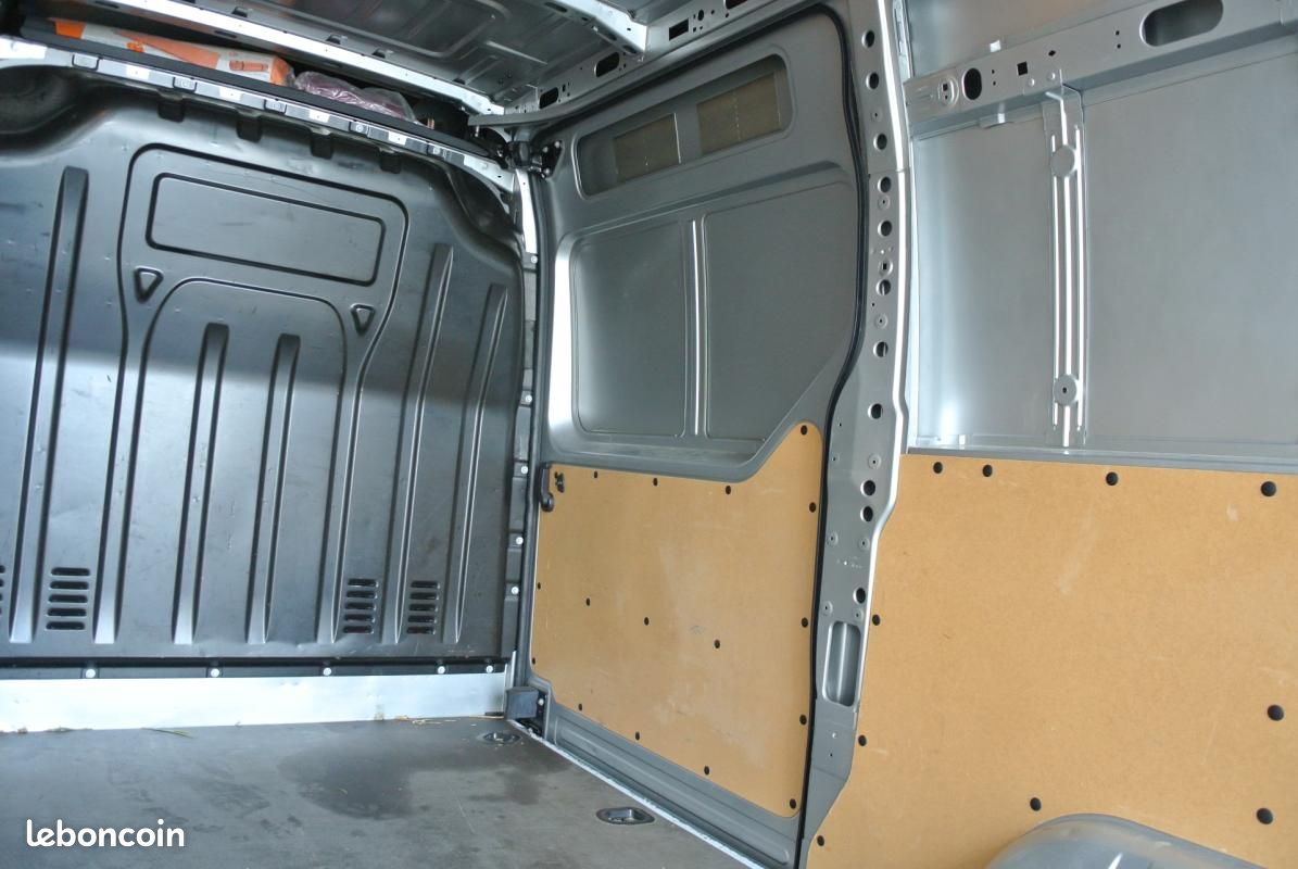 Renault Master CHASSIS CABINE CC PROP RJ3500 L2 PAF AR COURT ENERGY DCI 145 CONFORT (image 7)