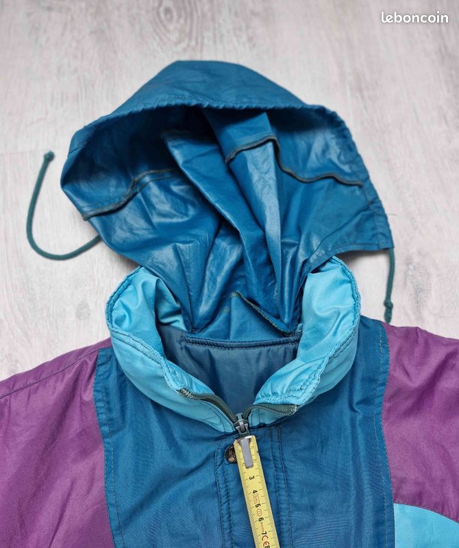 Robe Vintage Rétro Bleue - Éternel Vintage