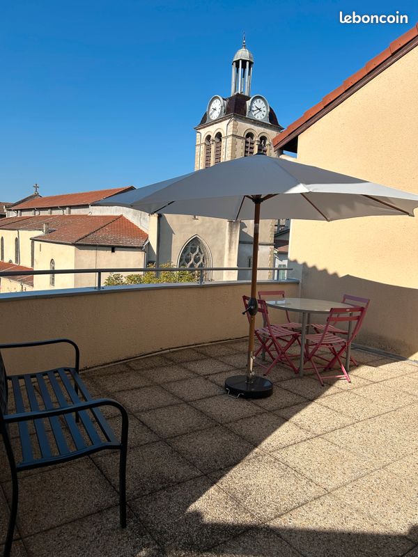 Appartement 3 pièces 53 m² · à Condrieu · 53 m² · 850 €/mois