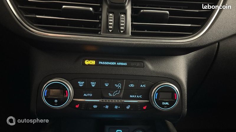 Ford Kuga 2.0 EcoBlue 150ch mHEV Titanium (image 27)
