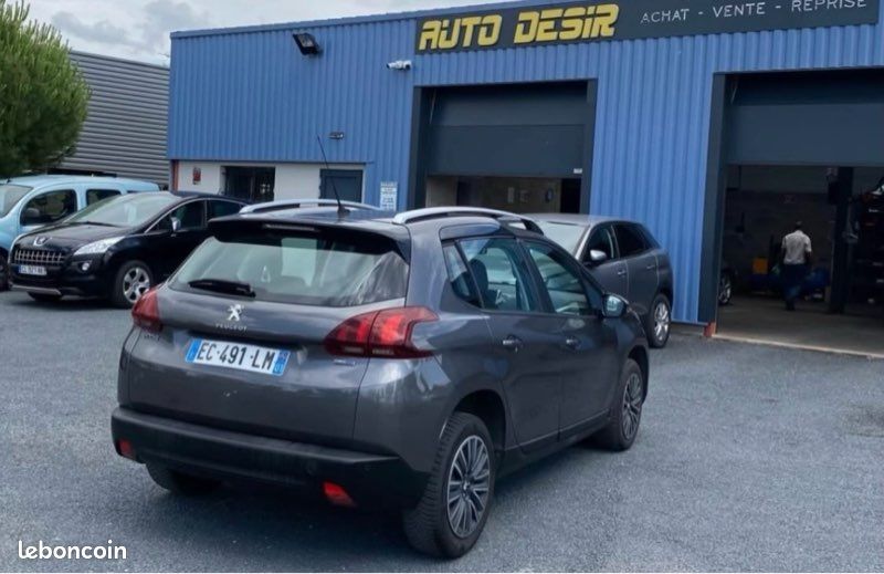 Peugeot 2008 hdi 1.6 hdi 100 ch (image 2)