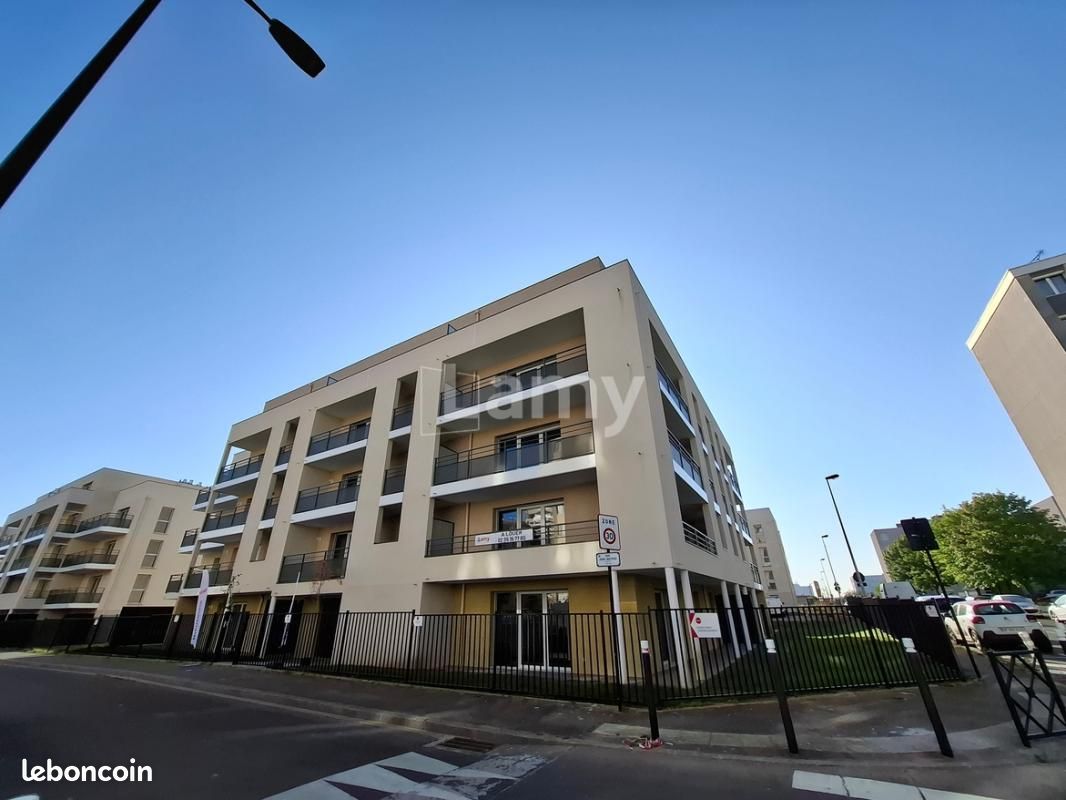 Appartement 3 pièces 60 m² · à Le Havre · 60 m² · 768 €/mois